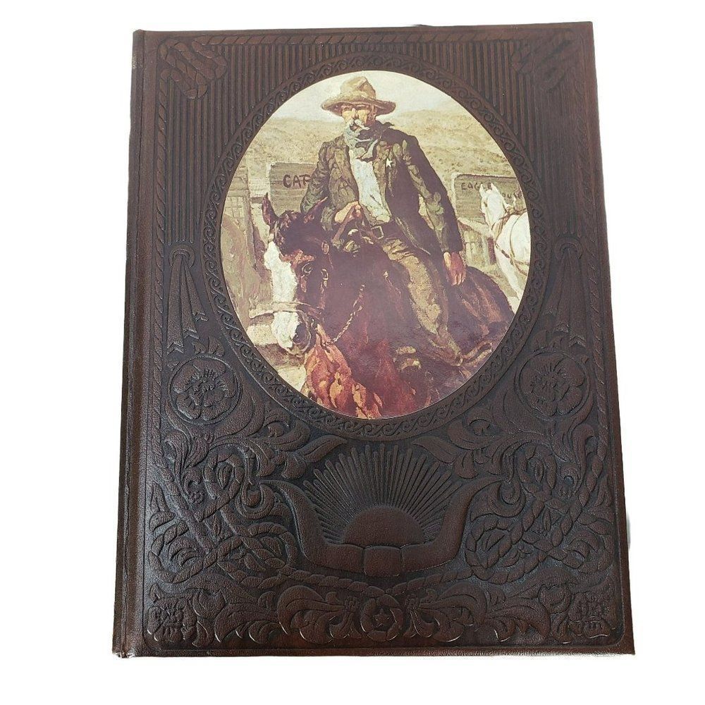 The Old West; The Gunfighters Hardcover  Import, January 1, 1977 by Paul & Time-